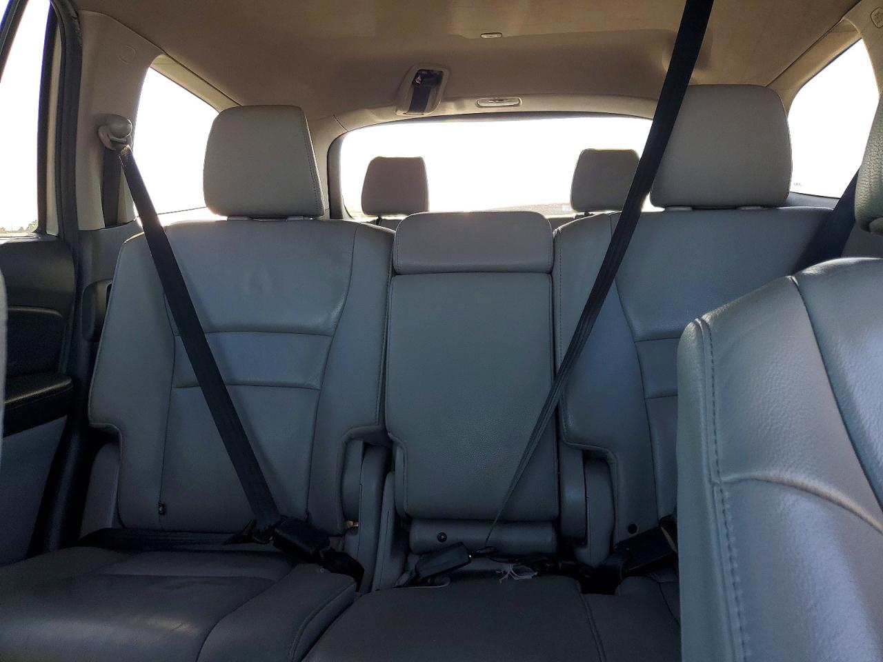 Honda Pilot Exl