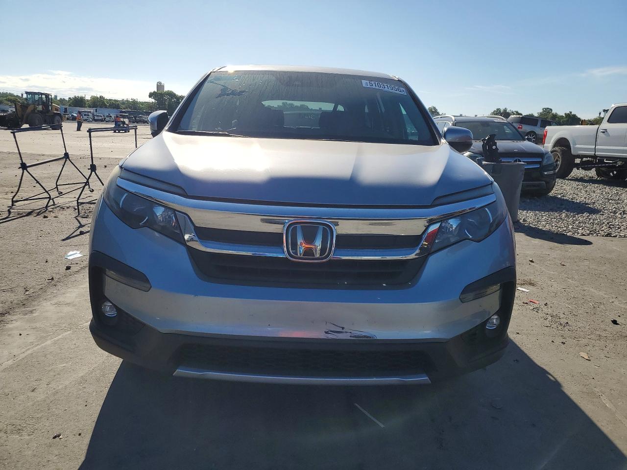 Honda Pilot Exl