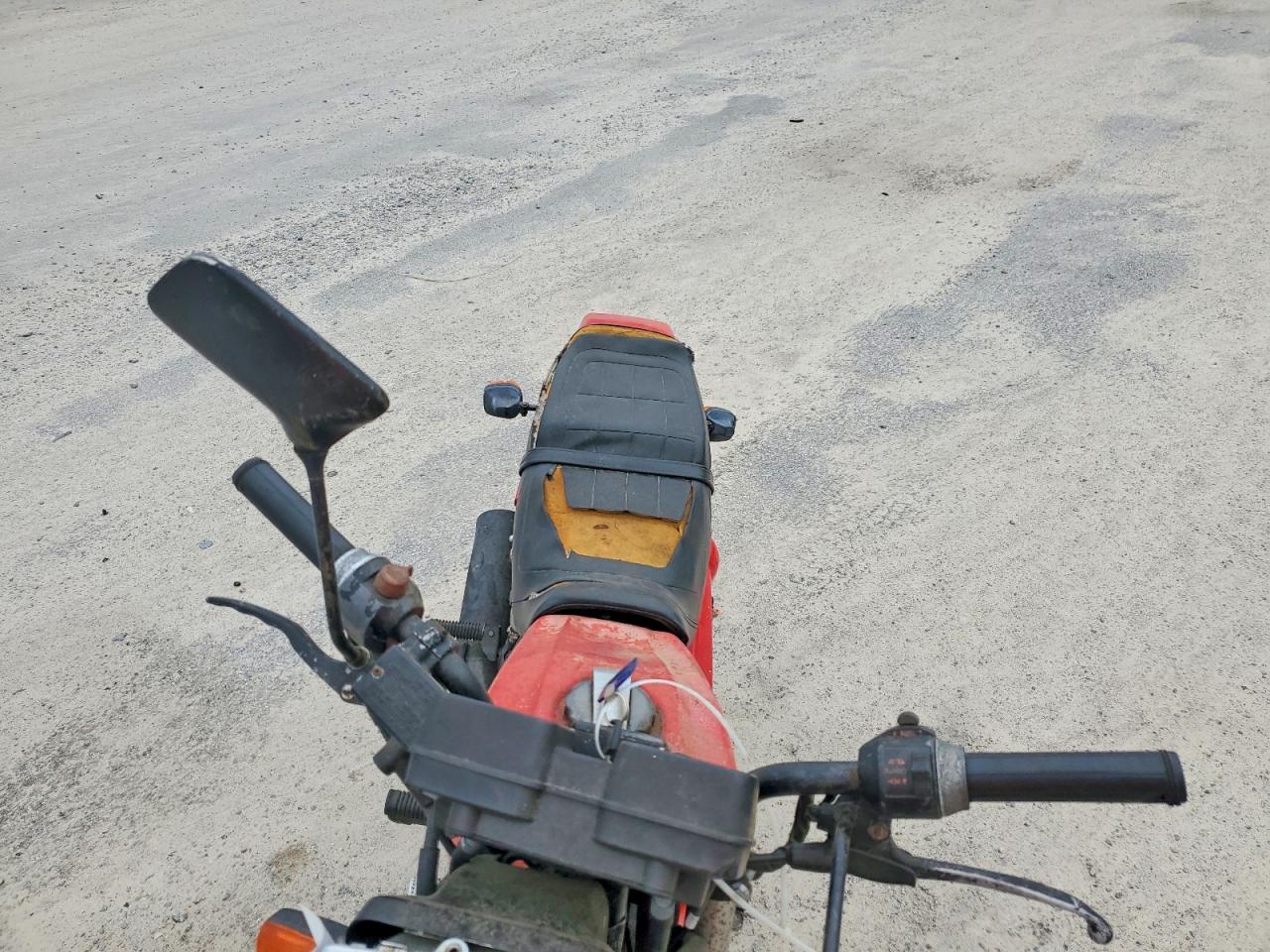 Honda Ft500