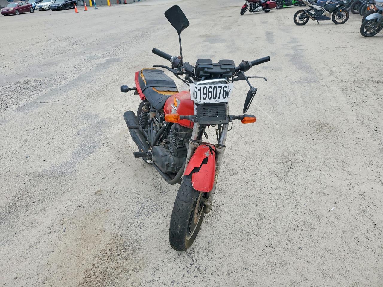 Honda Ft500