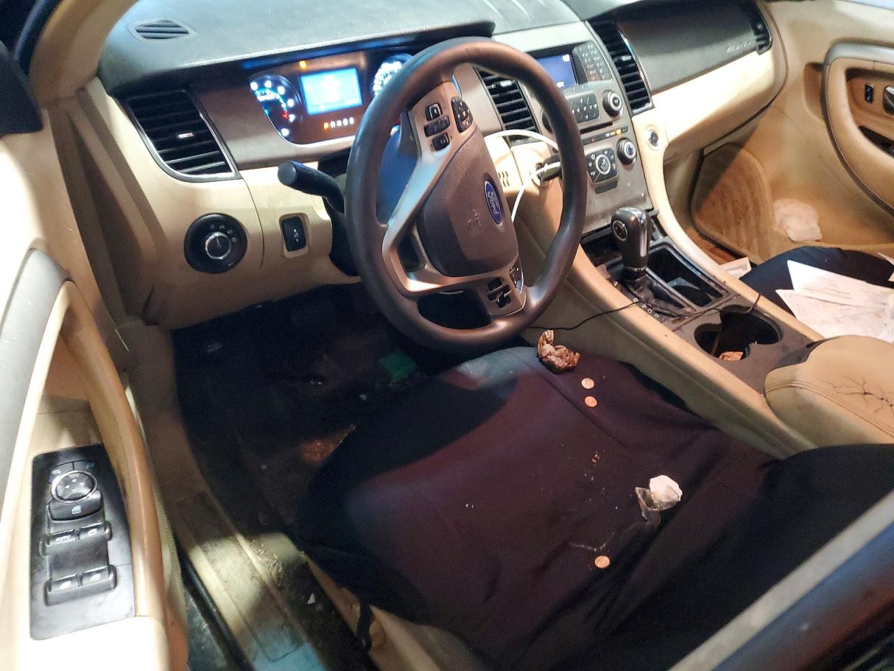 Ford Taurus Se