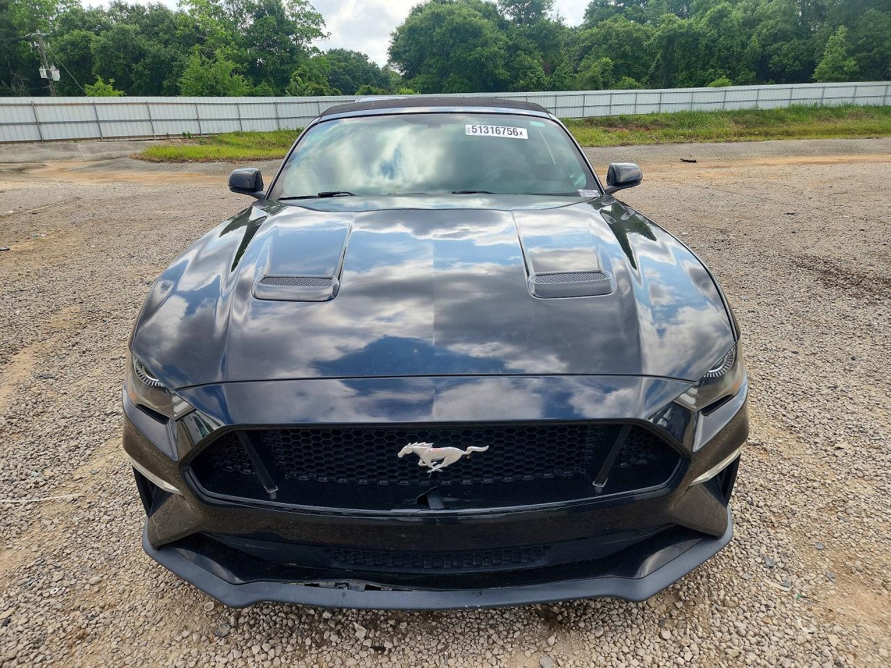 Ford Mustang Gt
