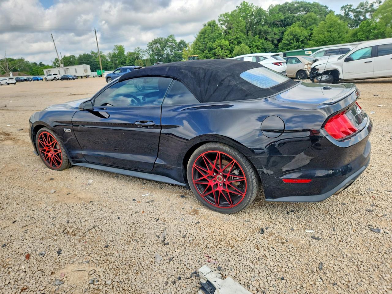 Ford Mustang Gt