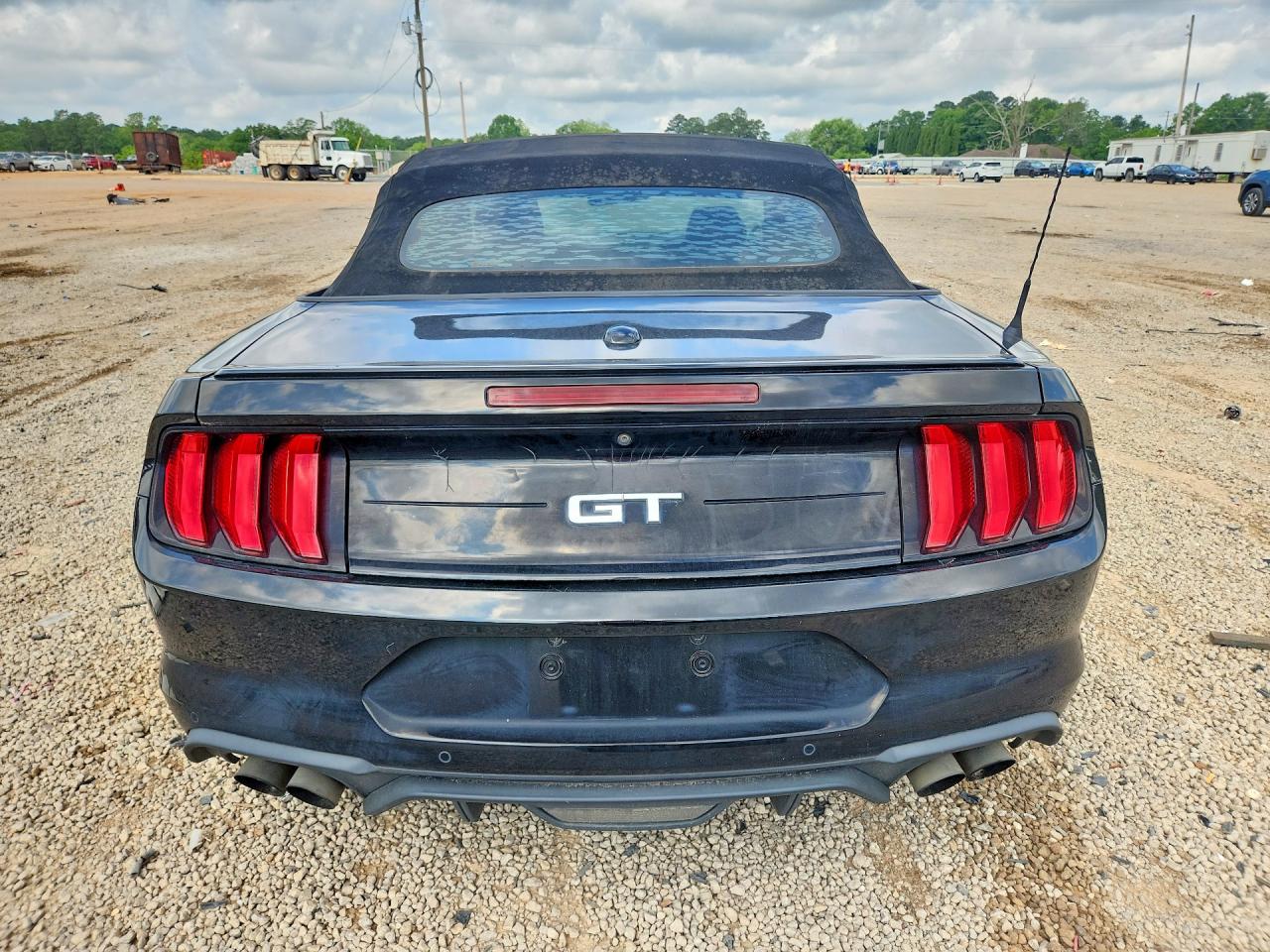 Ford Mustang Gt