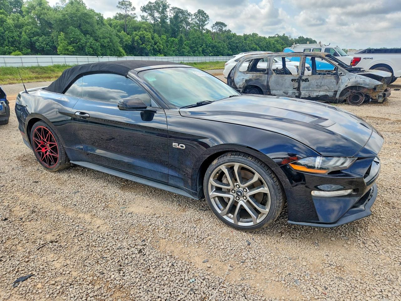 Ford Mustang Gt
