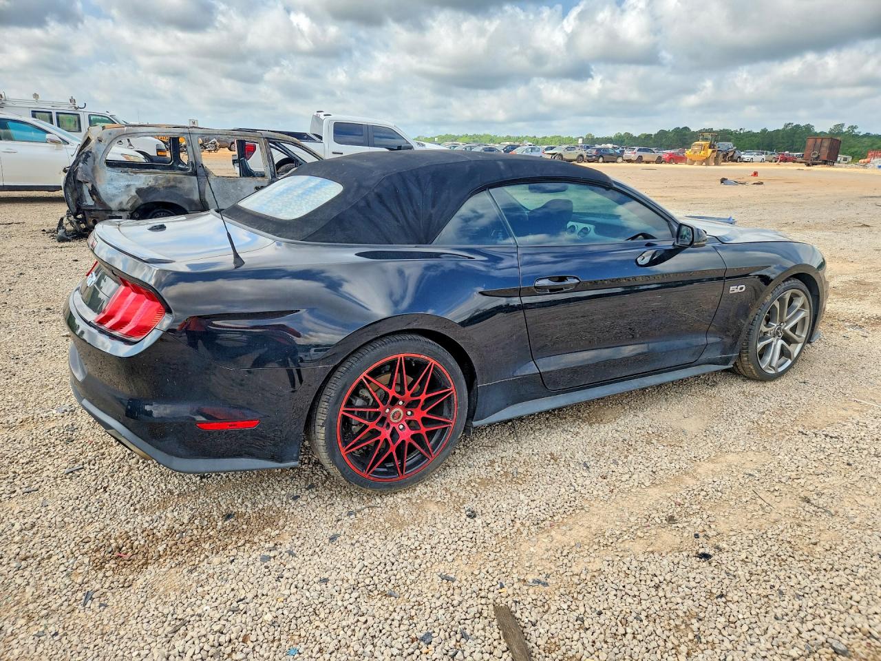 Ford Mustang Gt