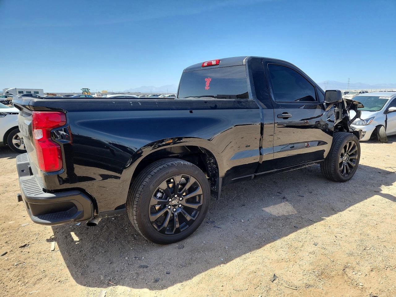 Chevrolet Silverado C1500