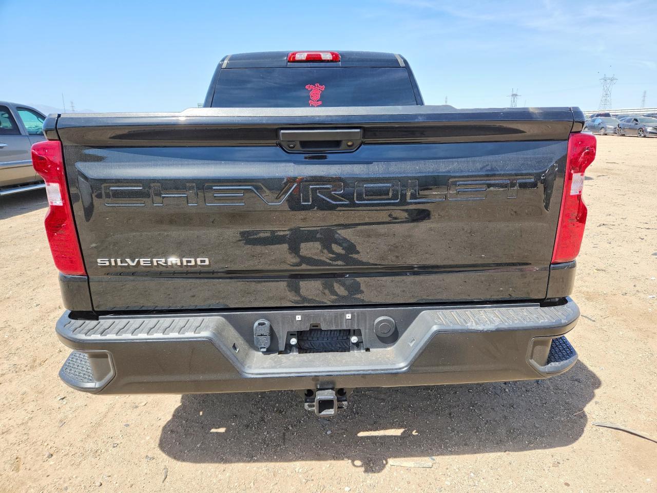Chevrolet Silverado C1500