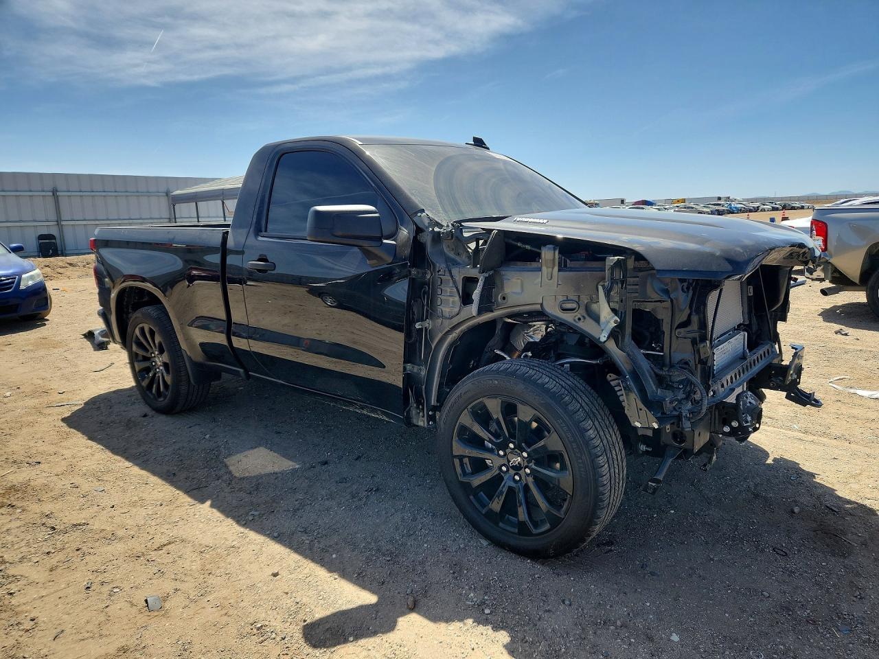 Chevrolet Silverado C1500