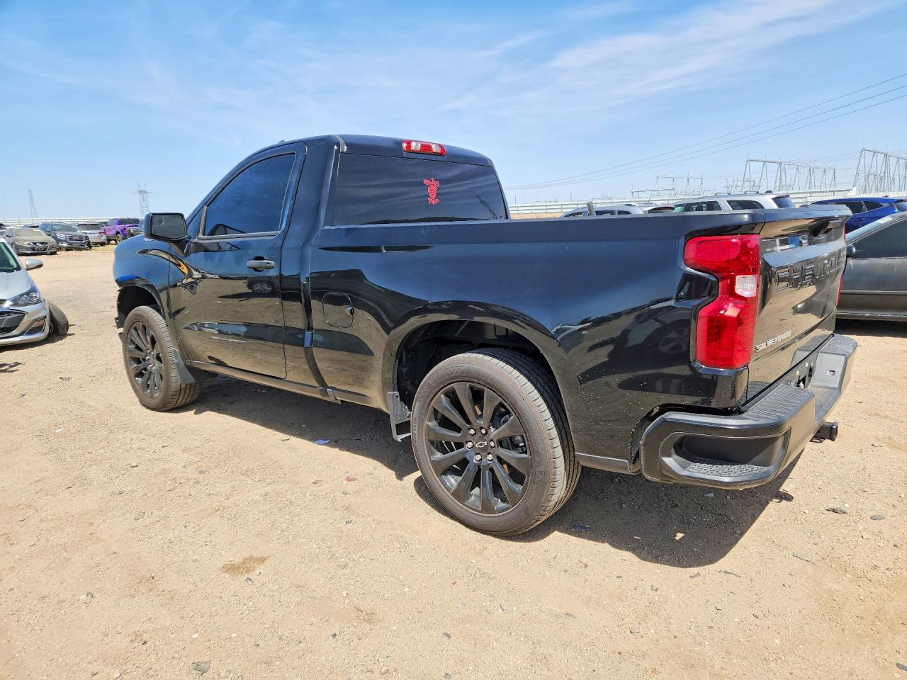 Chevrolet Silverado C1500
