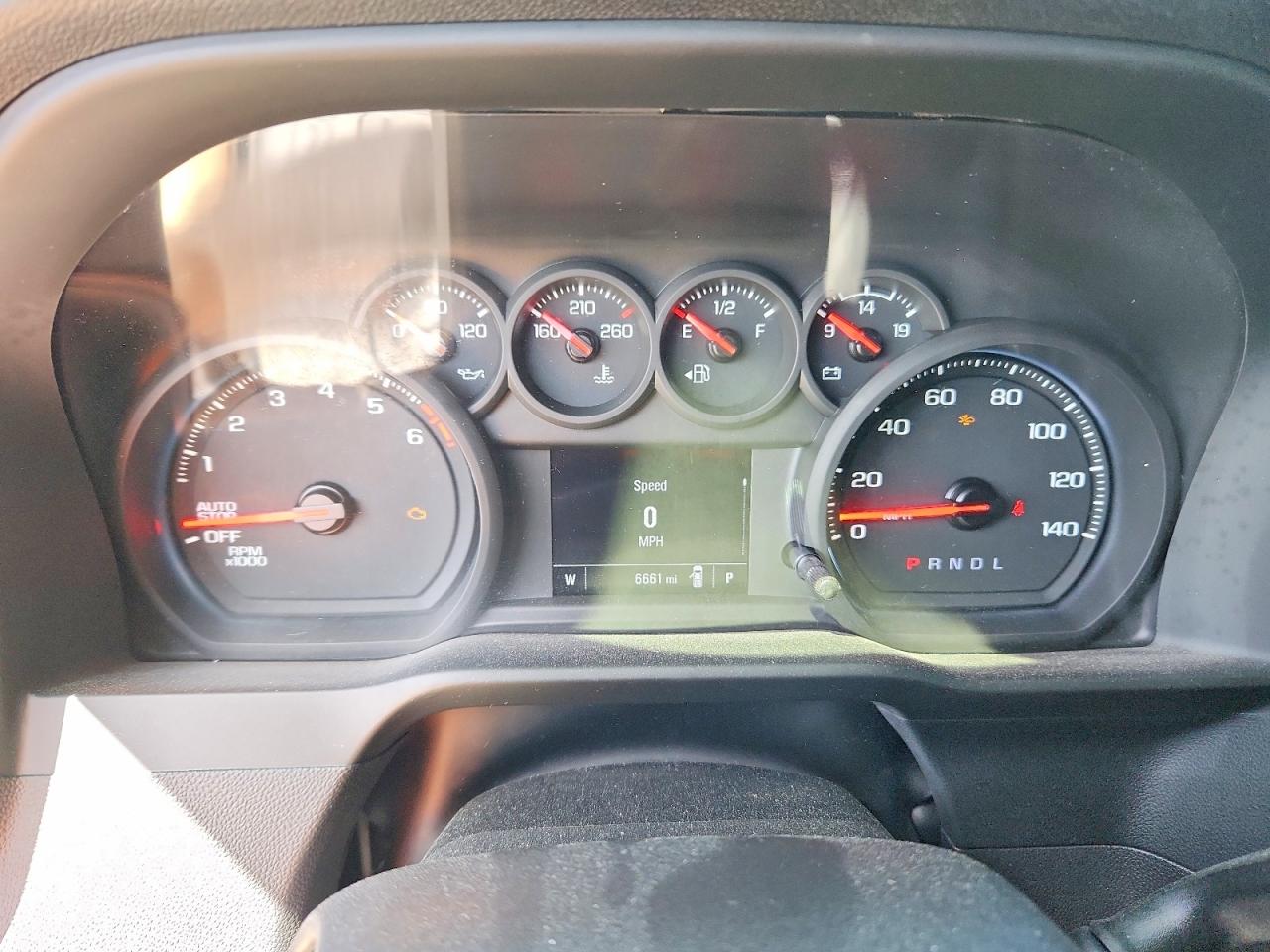 Chevrolet Silverado C1500