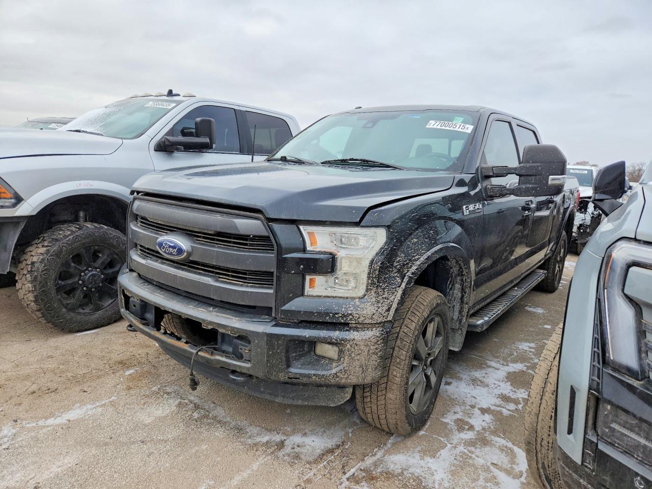 Salvage Ford F-150 Image