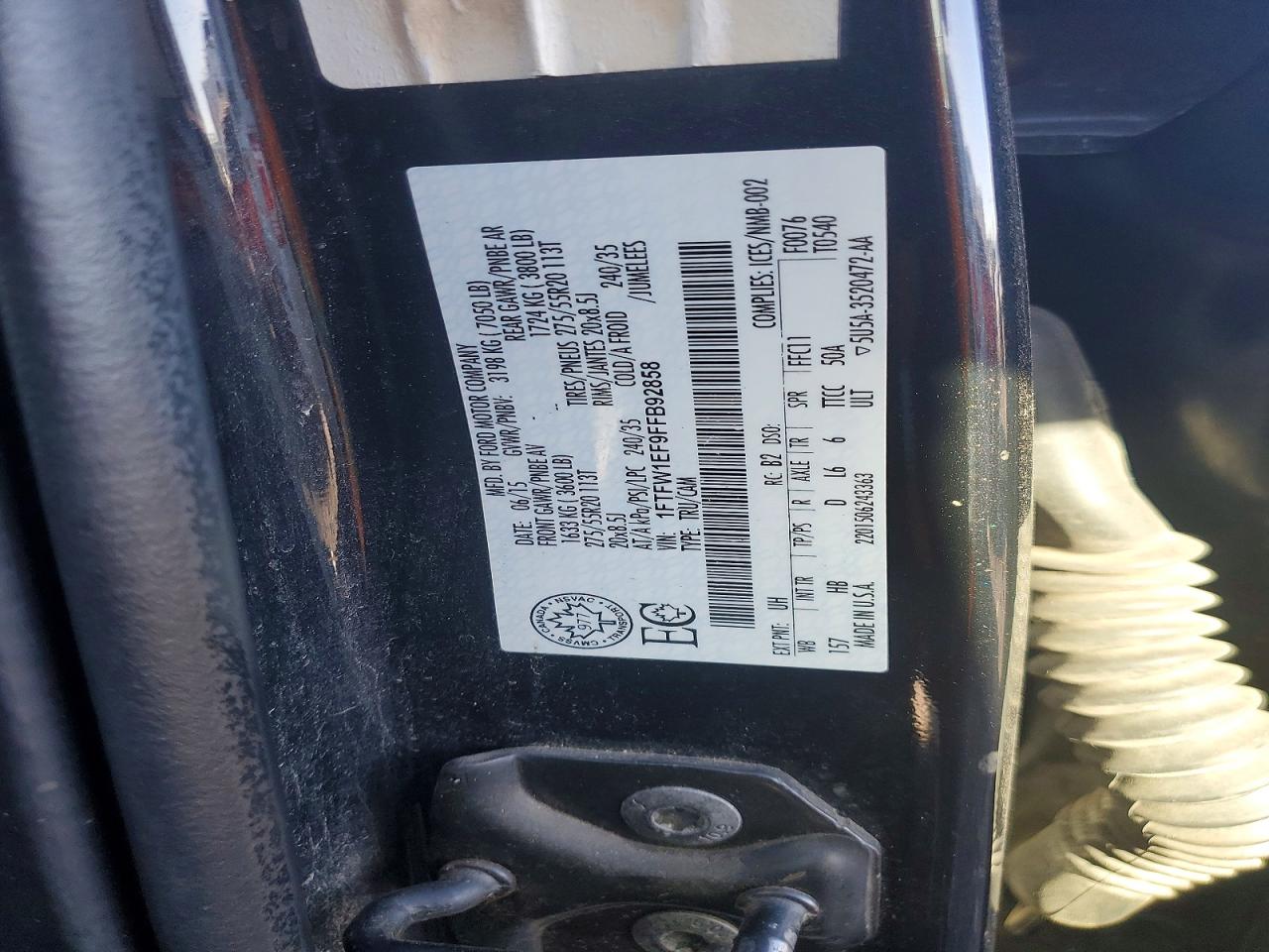 Ford F-150 Supercrew