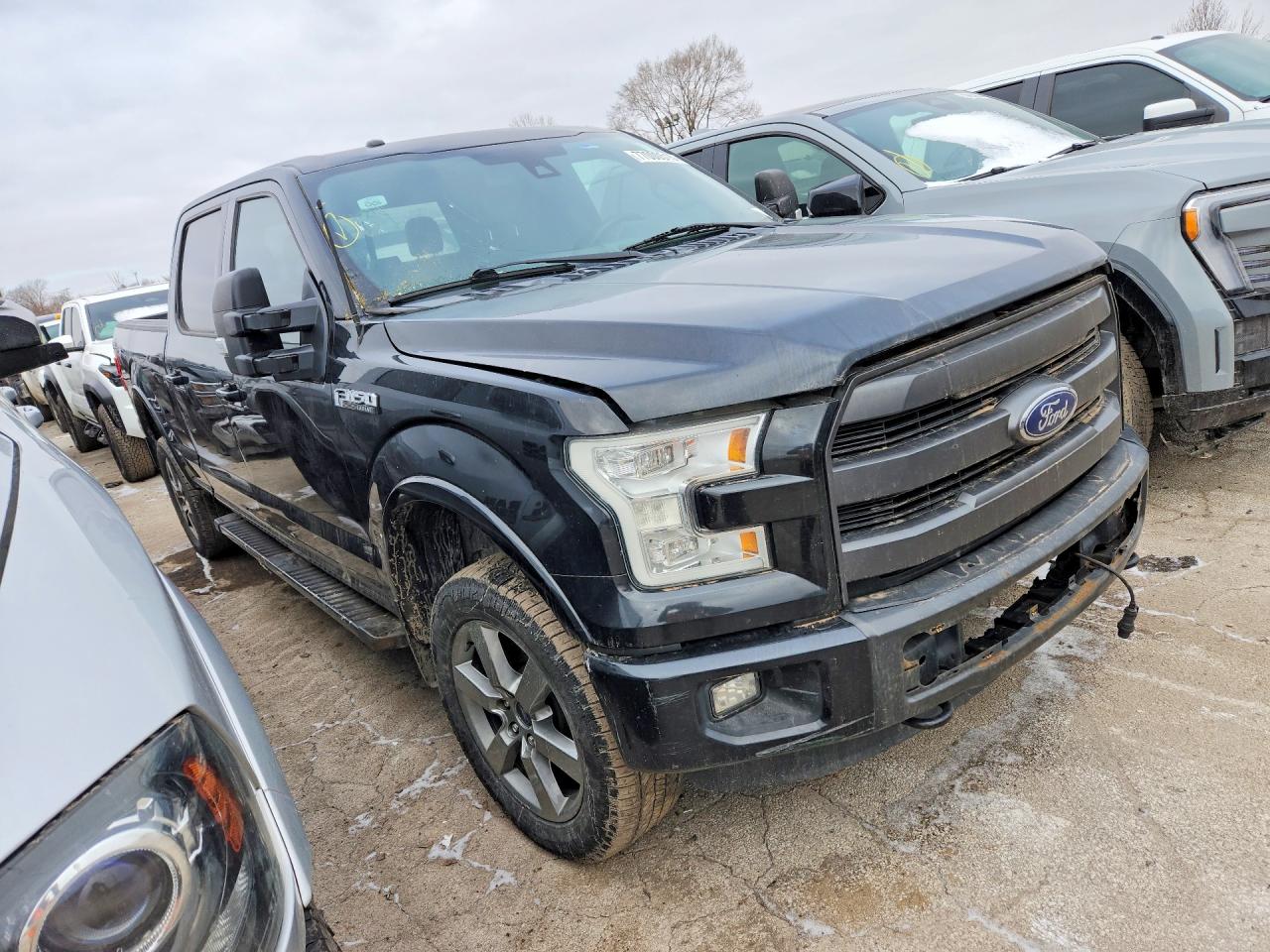 Ford F-150 Supercrew