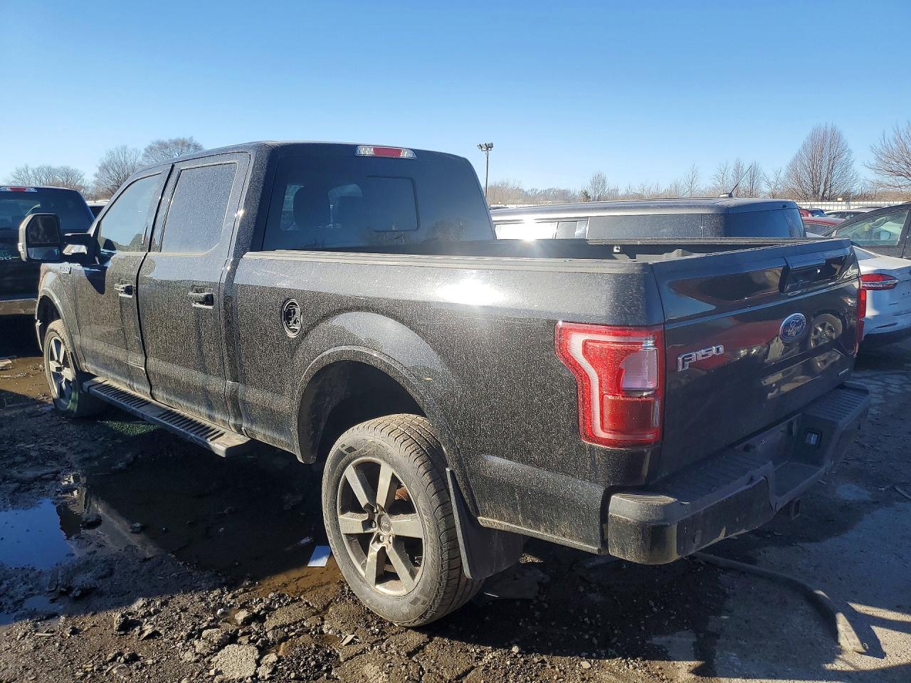 Ford F-150 Supercrew