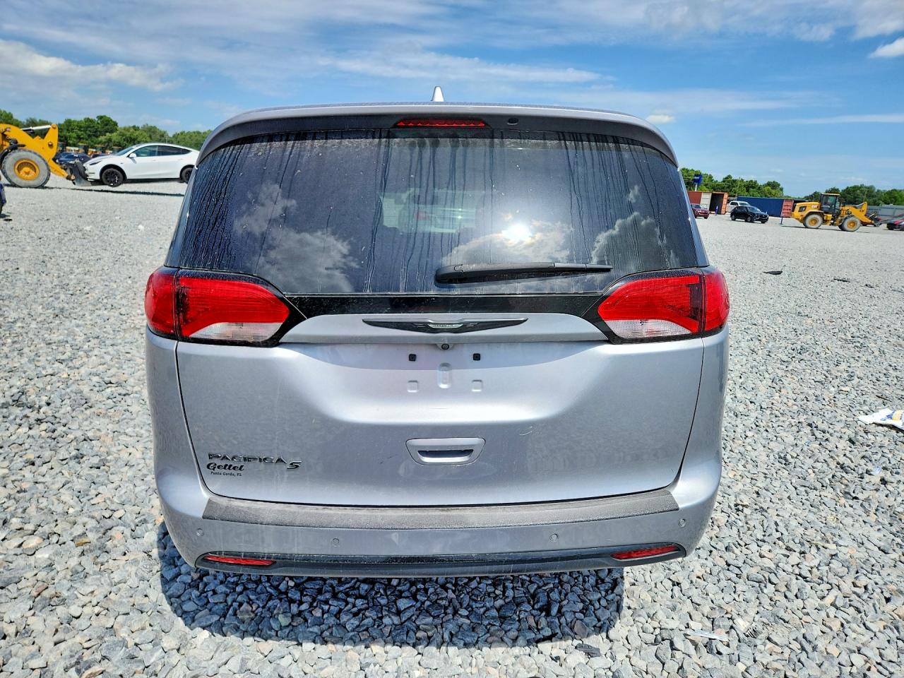 Chrysler Pacifica Touring