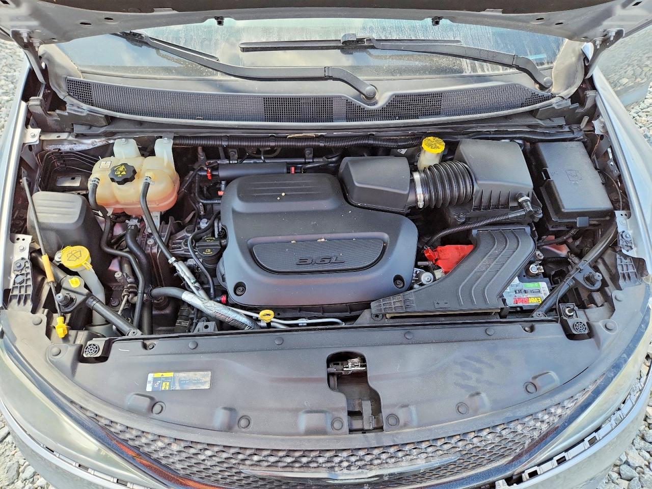 Chrysler Pacifica Touring