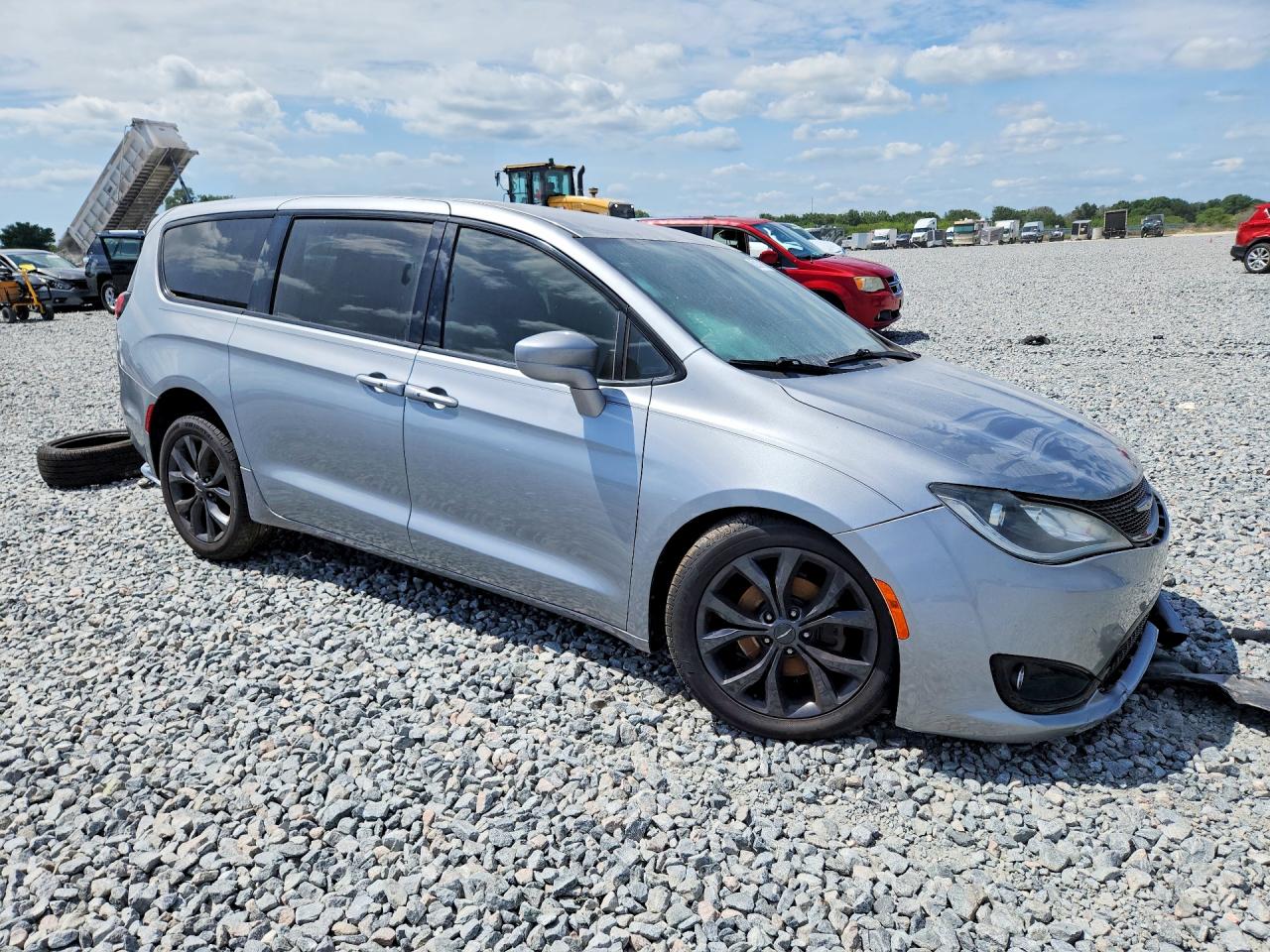 Chrysler Pacifica Touring