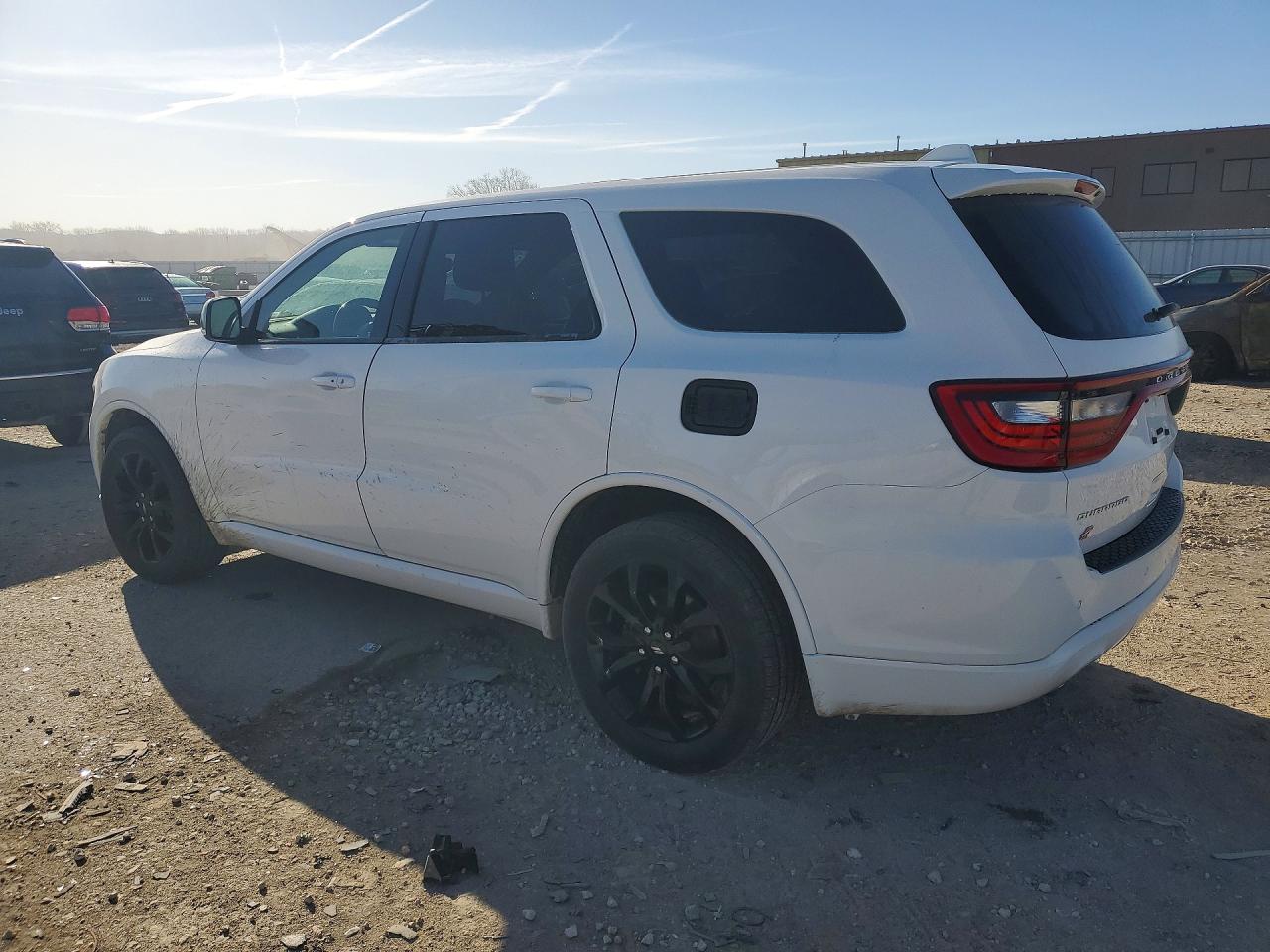 Dodge Durango Gt