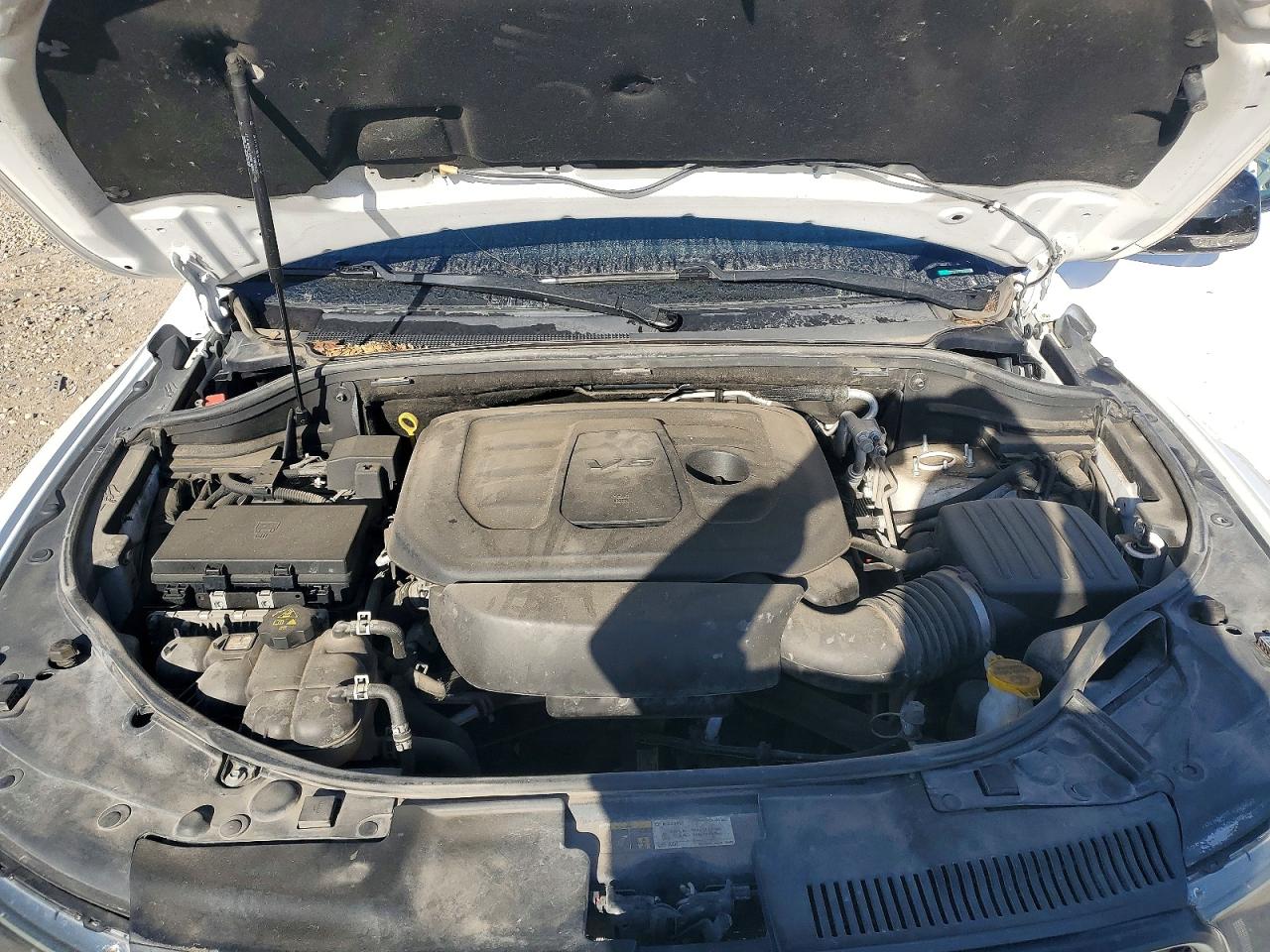 Dodge Durango Gt