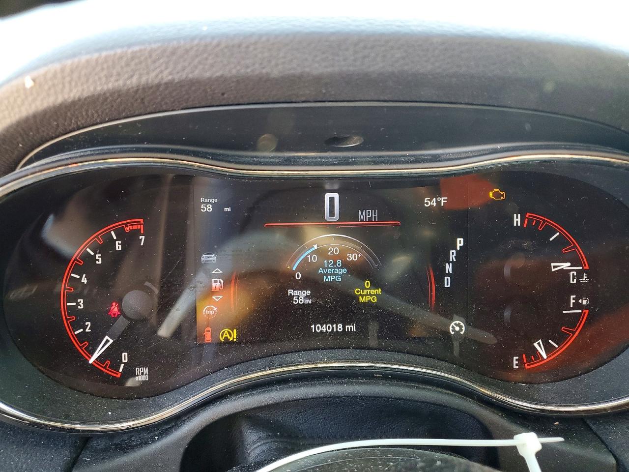 Dodge Durango Gt