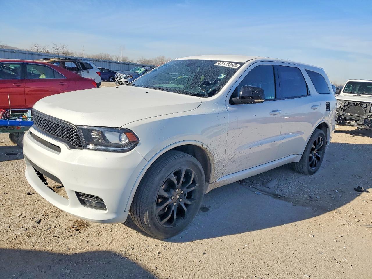 Salvage Dodge Durango Image