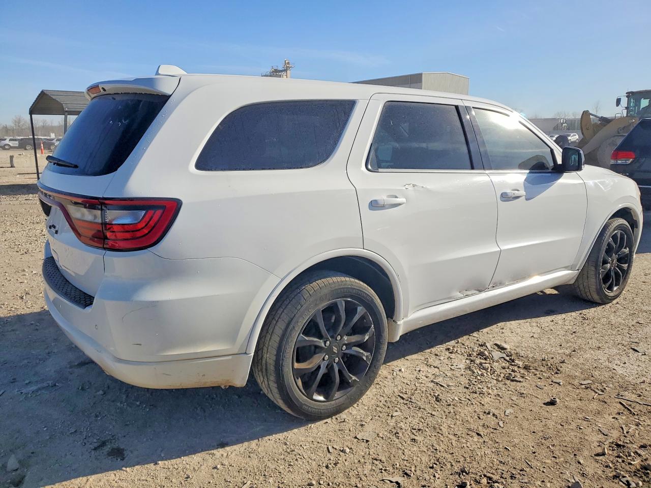 Dodge Durango Gt