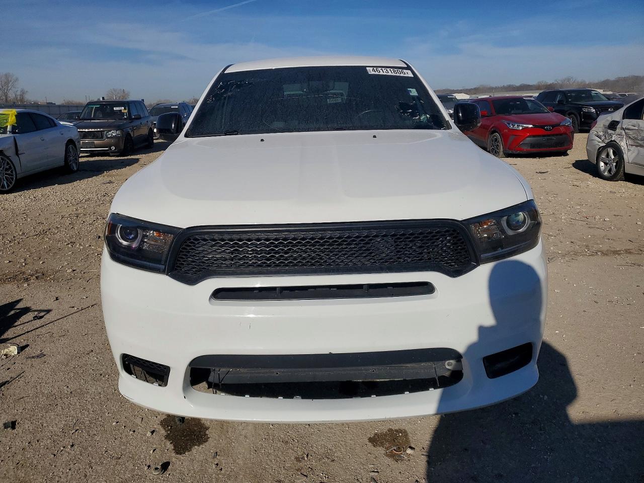 Dodge Durango Gt