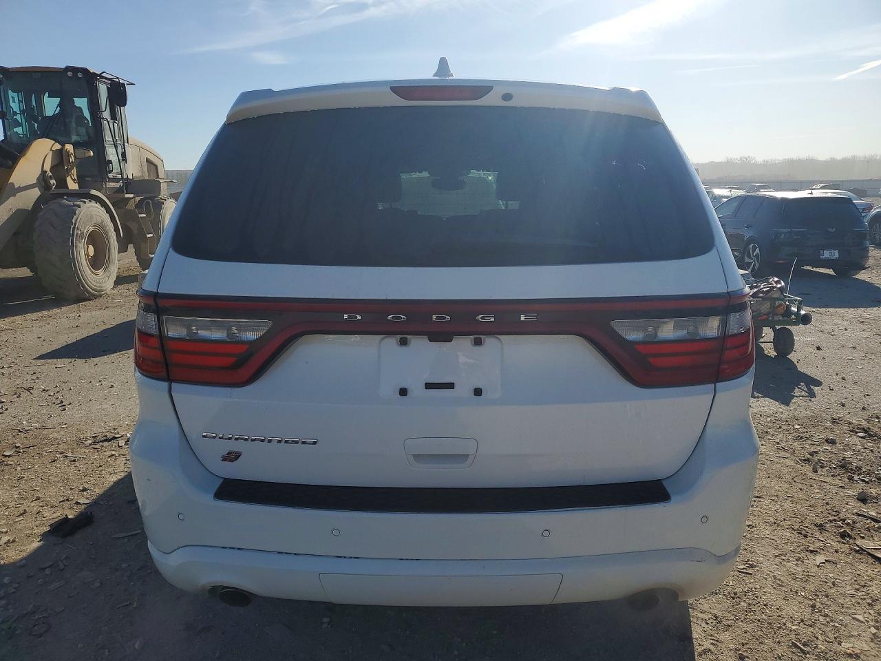 Dodge Durango Gt