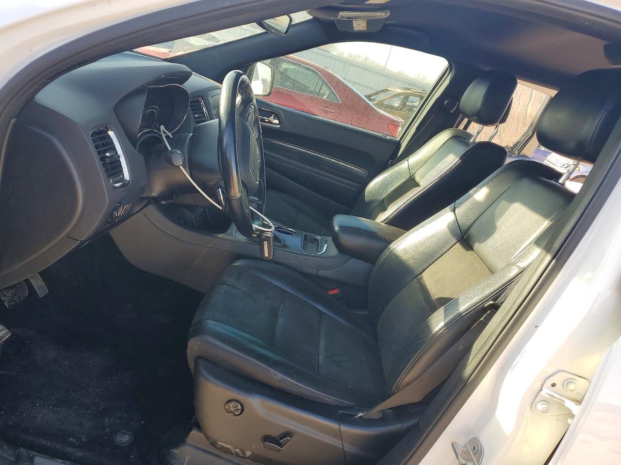 Dodge Durango Gt