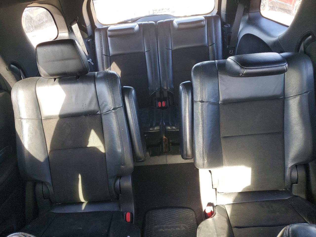 Dodge Durango Gt