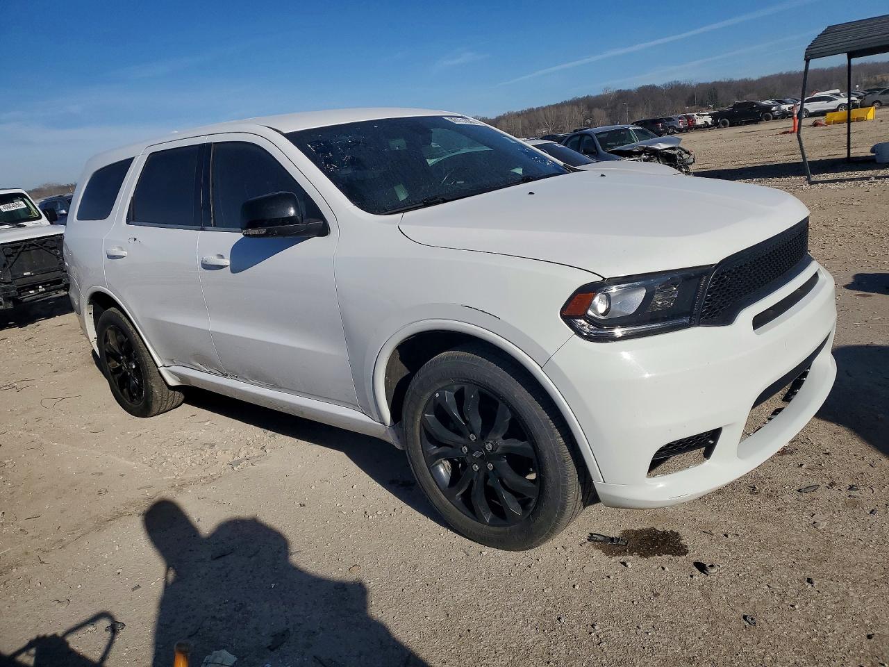 Dodge Durango Gt