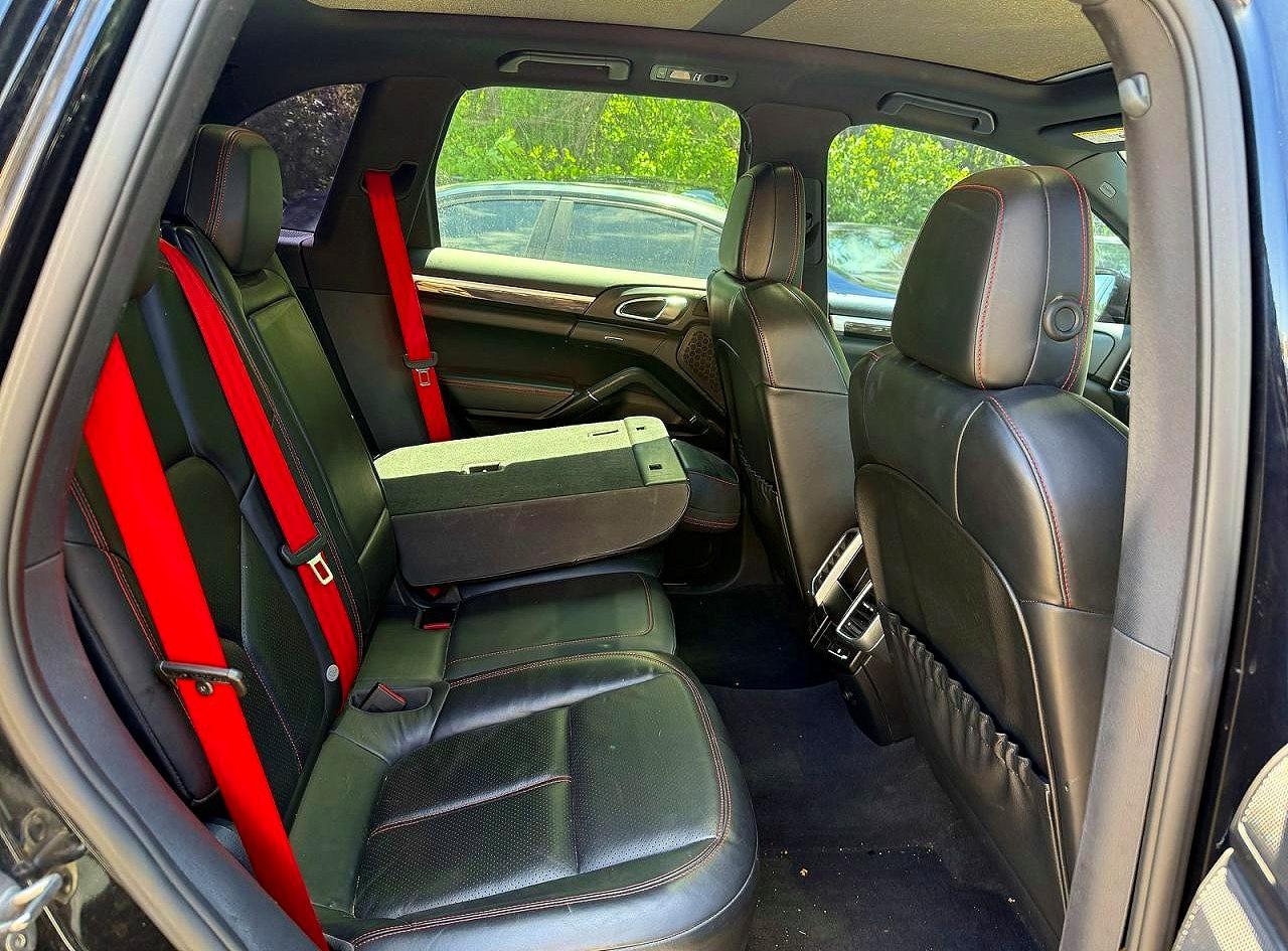 Porsche Cayenne S