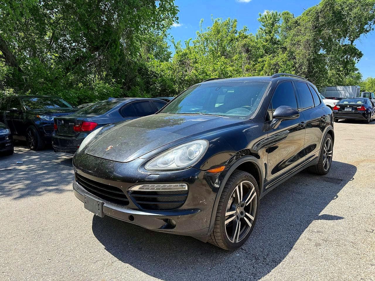 Porsche Cayenne S