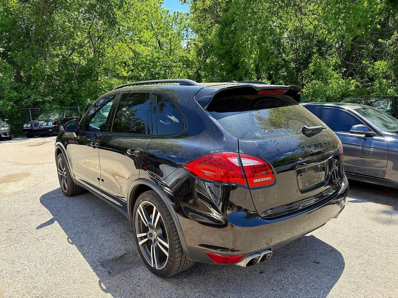 Porsche Cayenne S