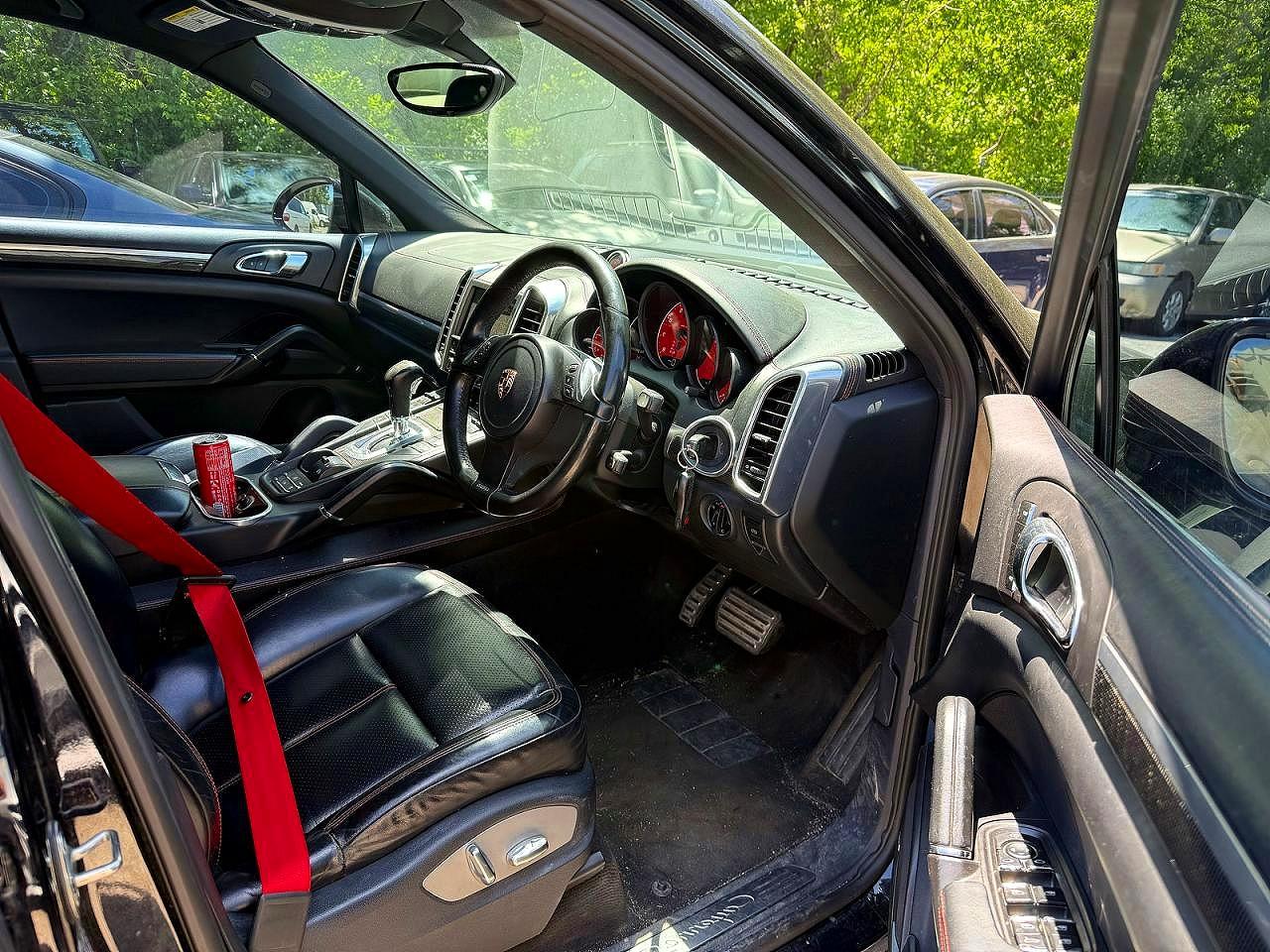 Porsche Cayenne S