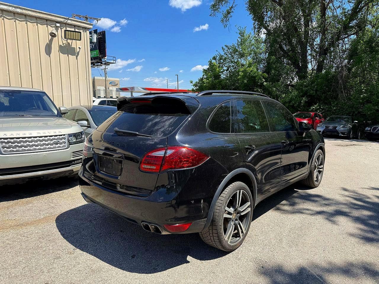 Porsche Cayenne S