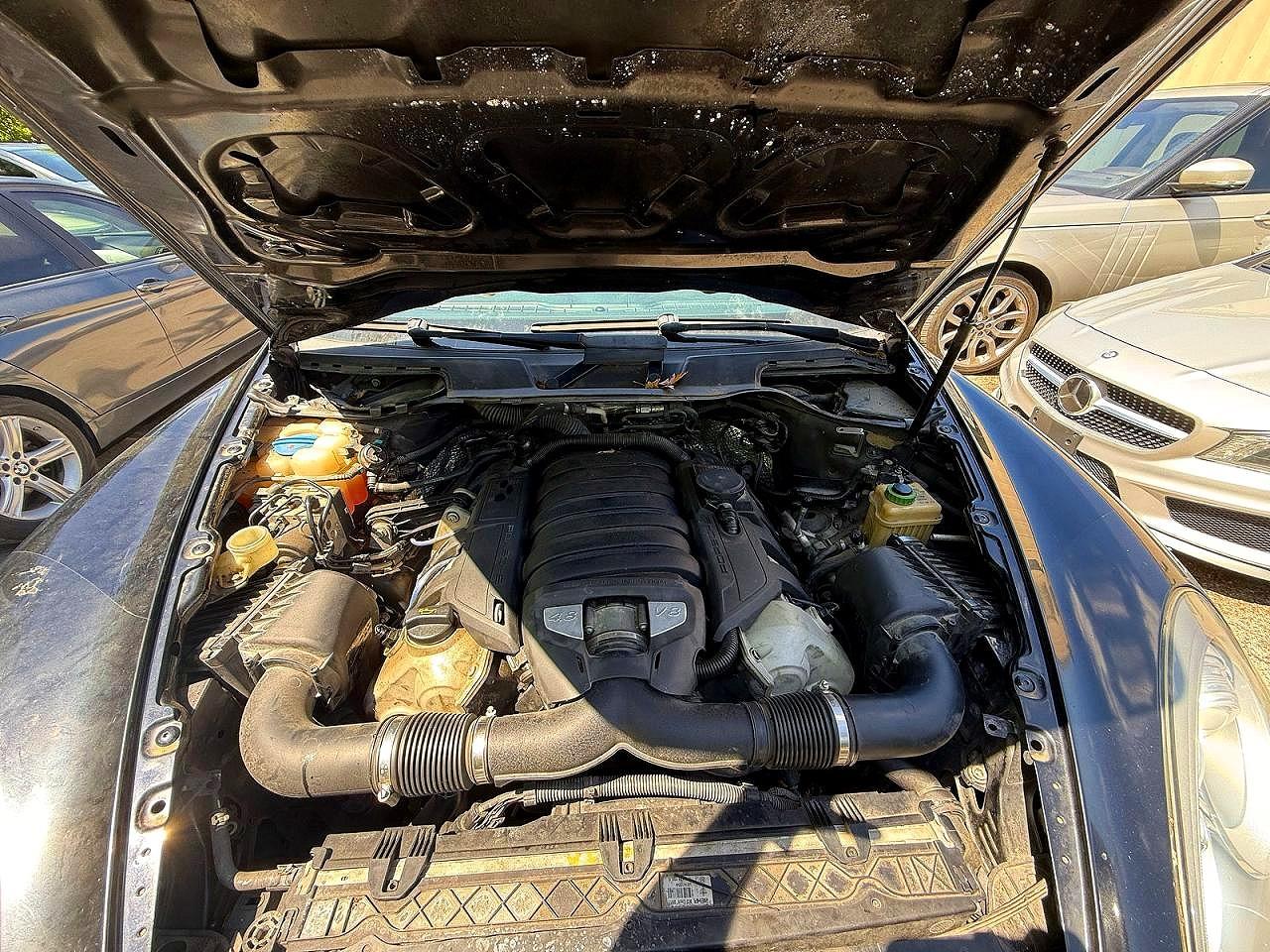 Porsche Cayenne S