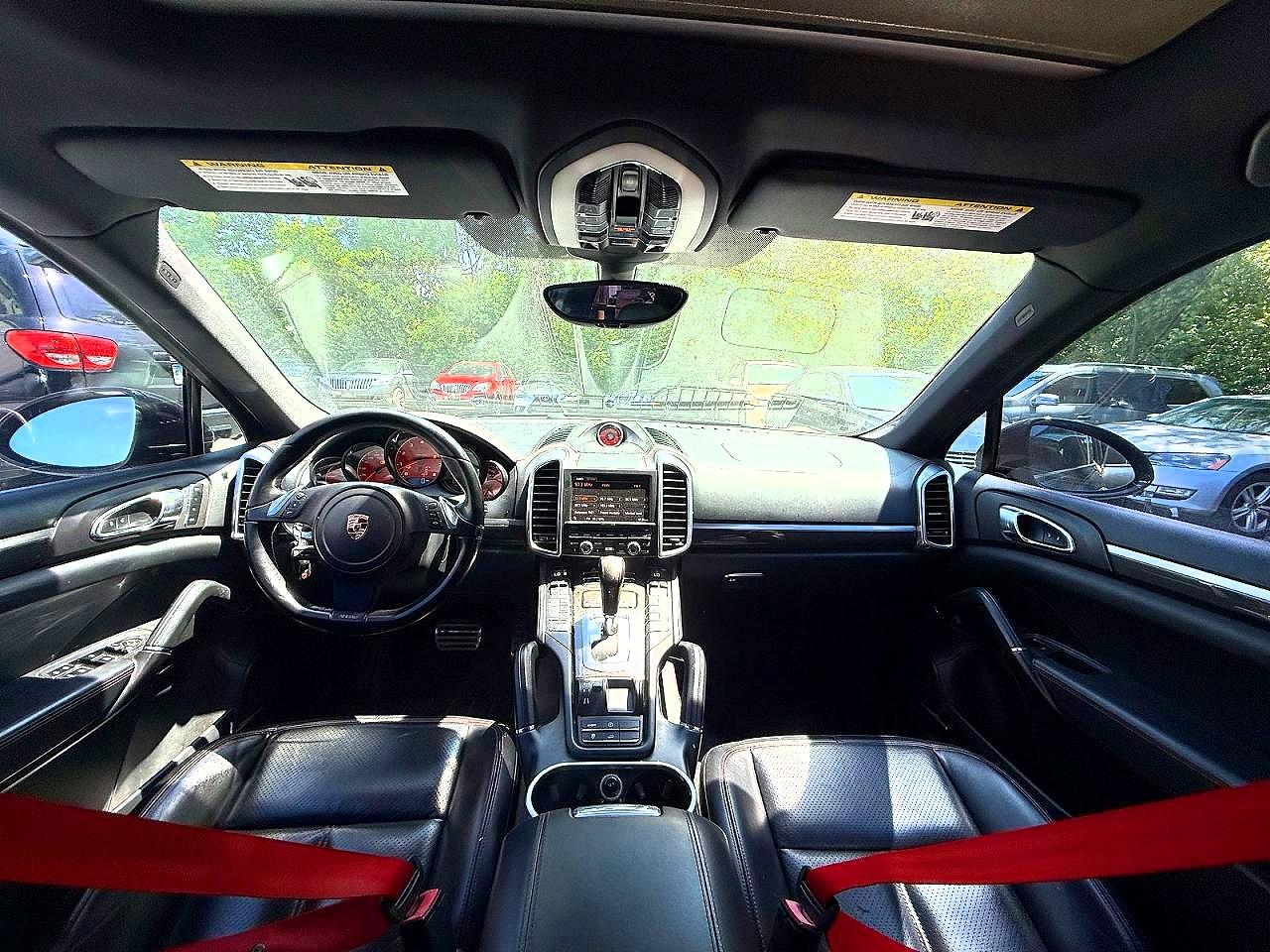 Porsche Cayenne S