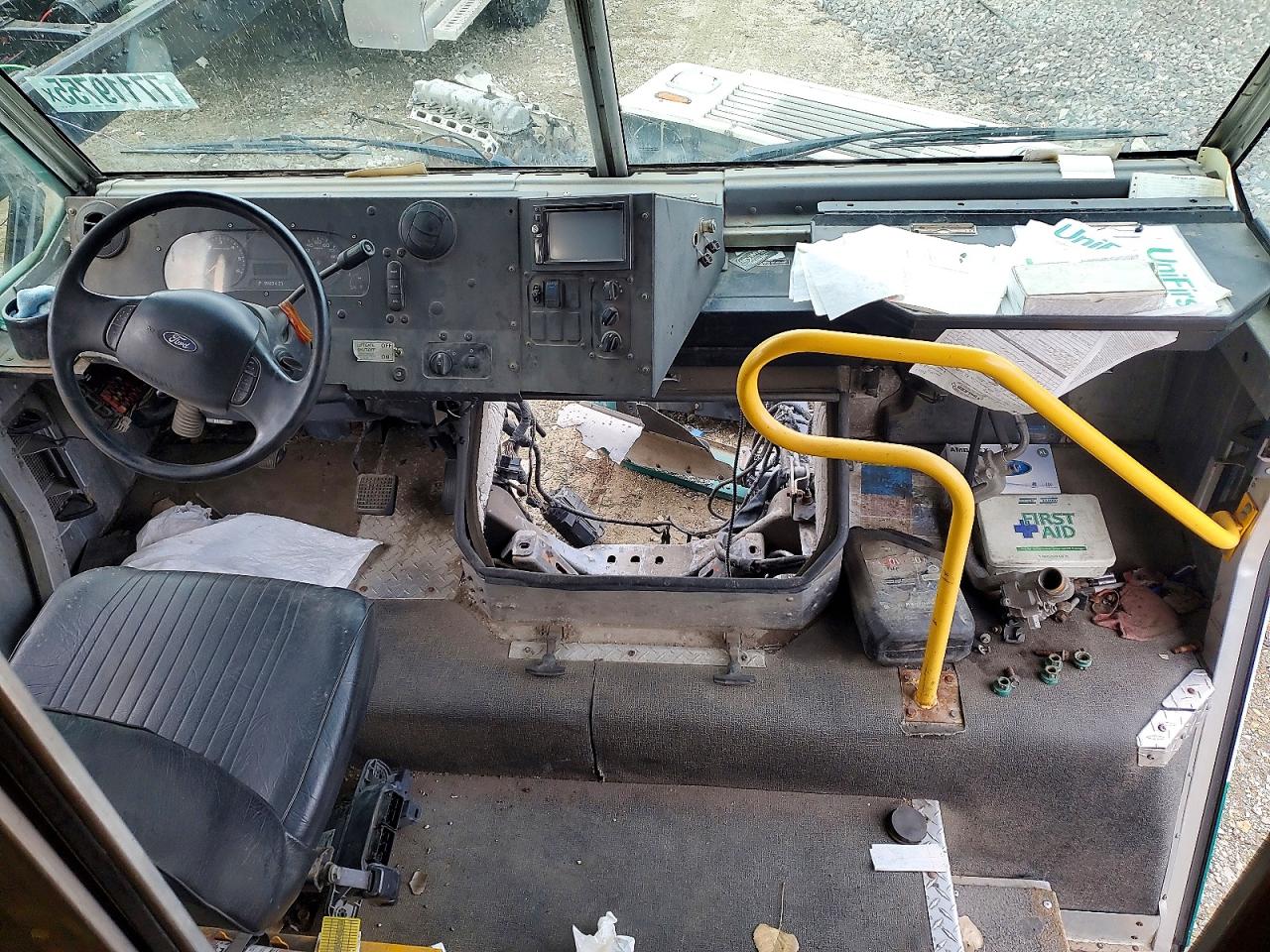 Ford F59
