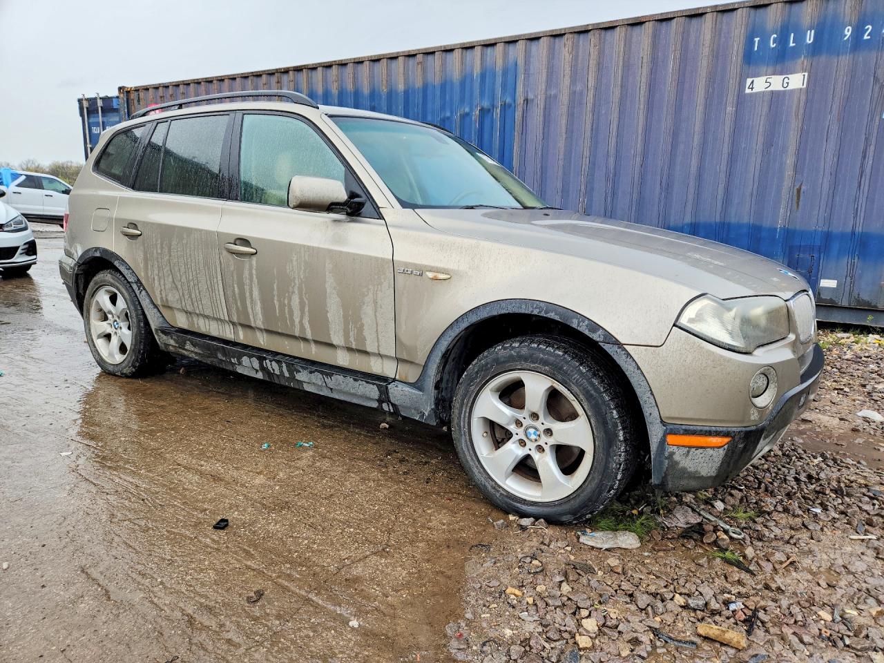 BMW X Series 3.0si