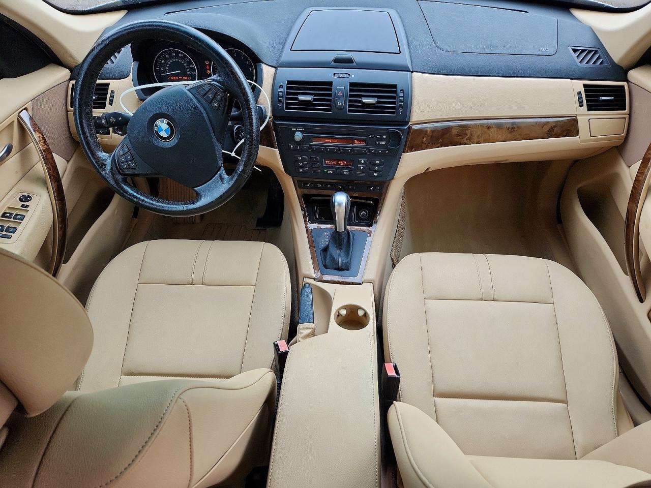 BMW X Series 3.0si