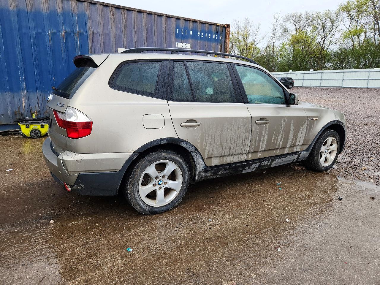 BMW X Series 3.0si