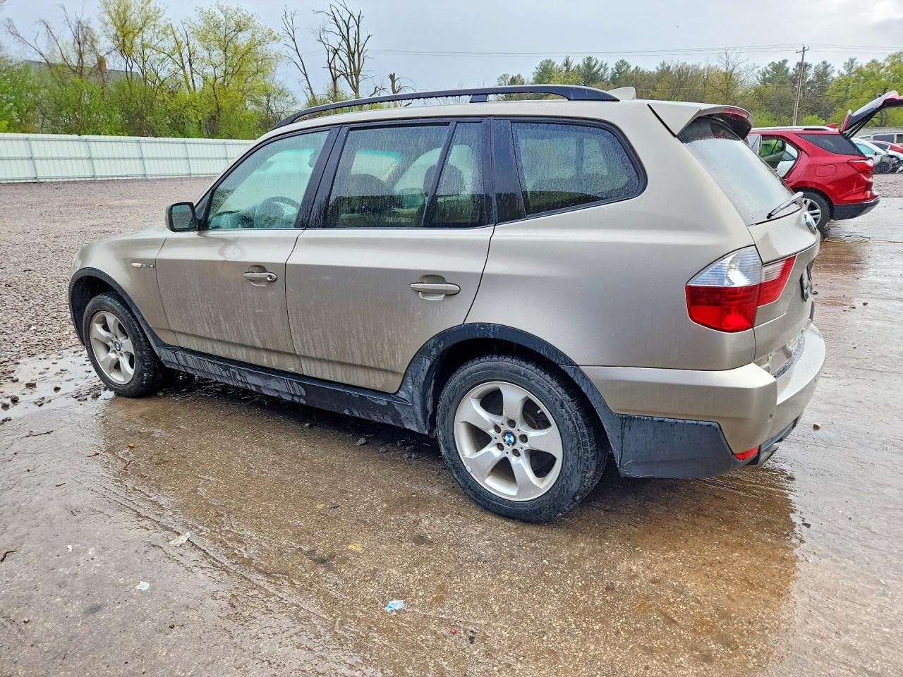 BMW X Series 3.0si