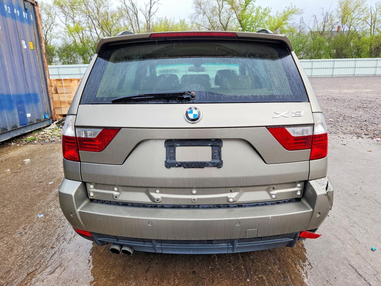 BMW X Series 3.0si