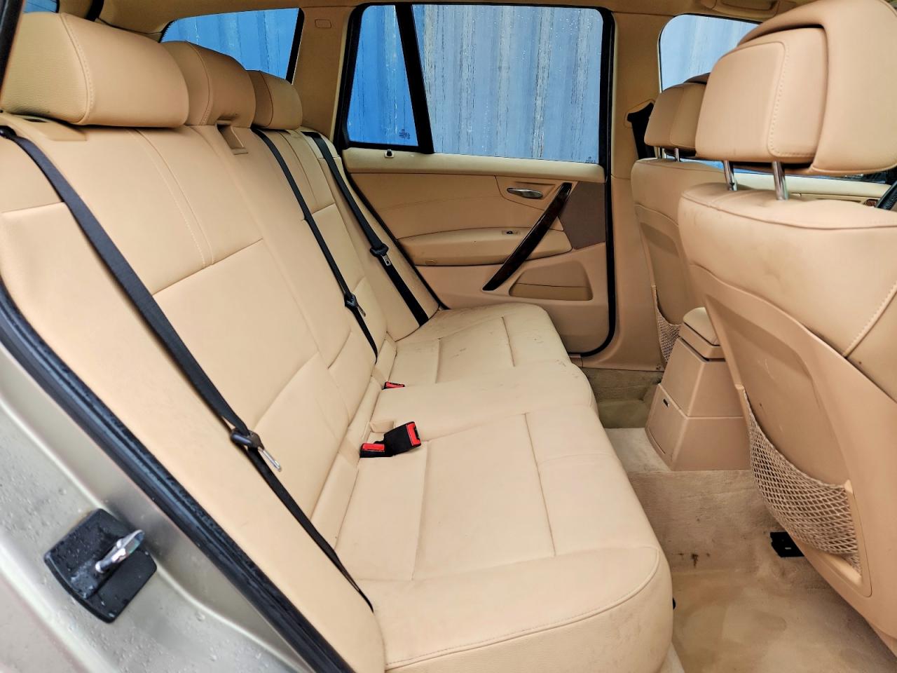 BMW X Series 3.0si