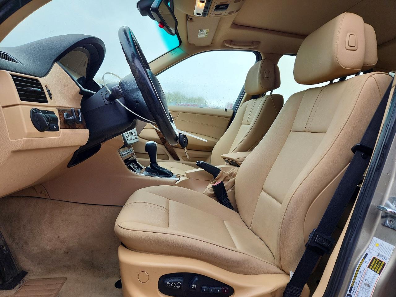 BMW X Series 3.0si