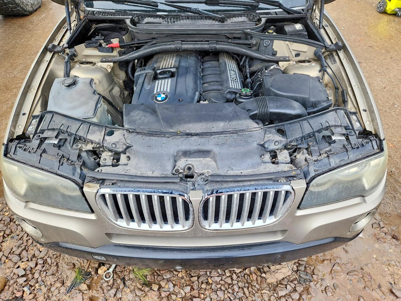 BMW X Series 3.0si