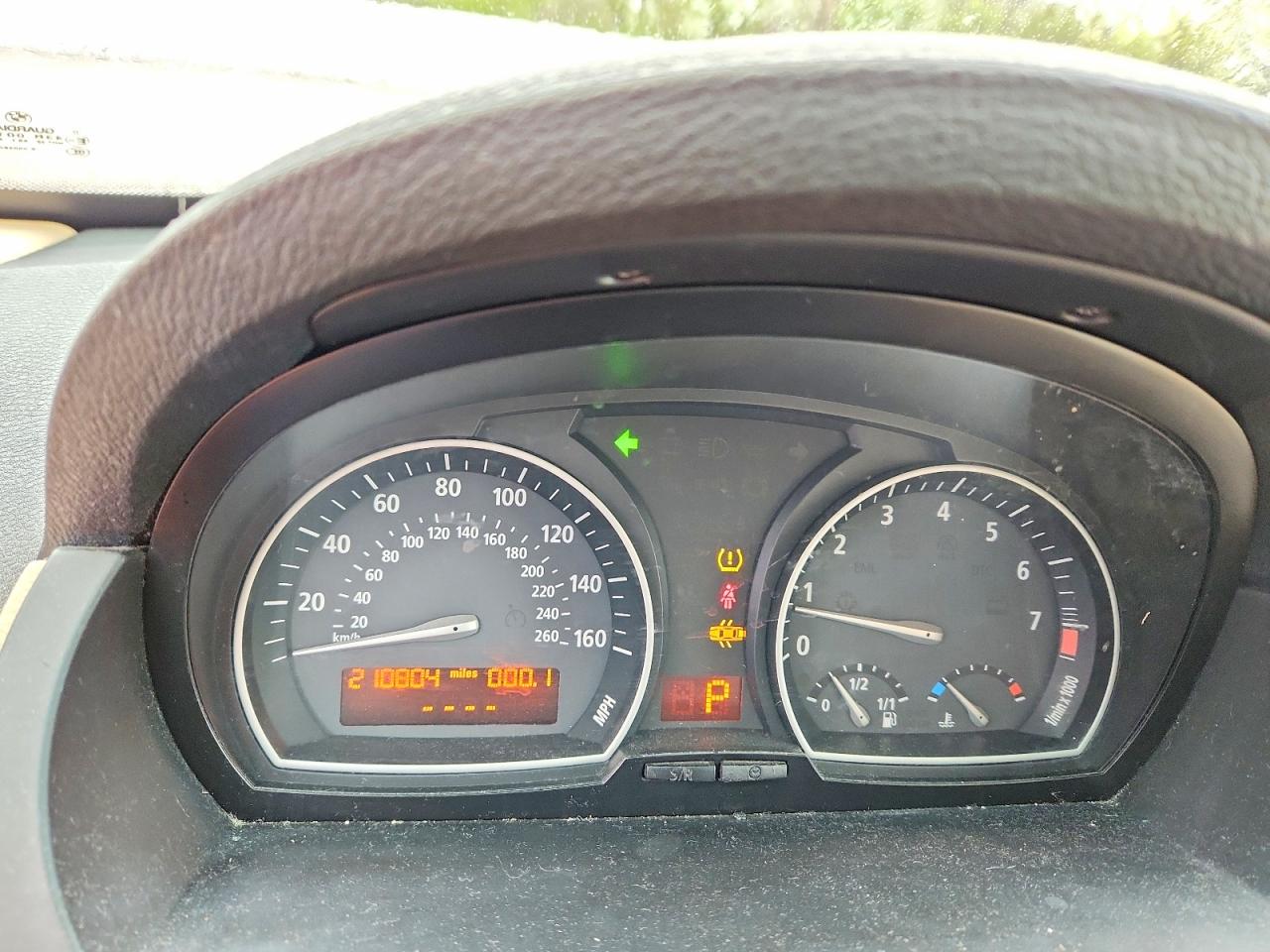 BMW X Series 3.0si
