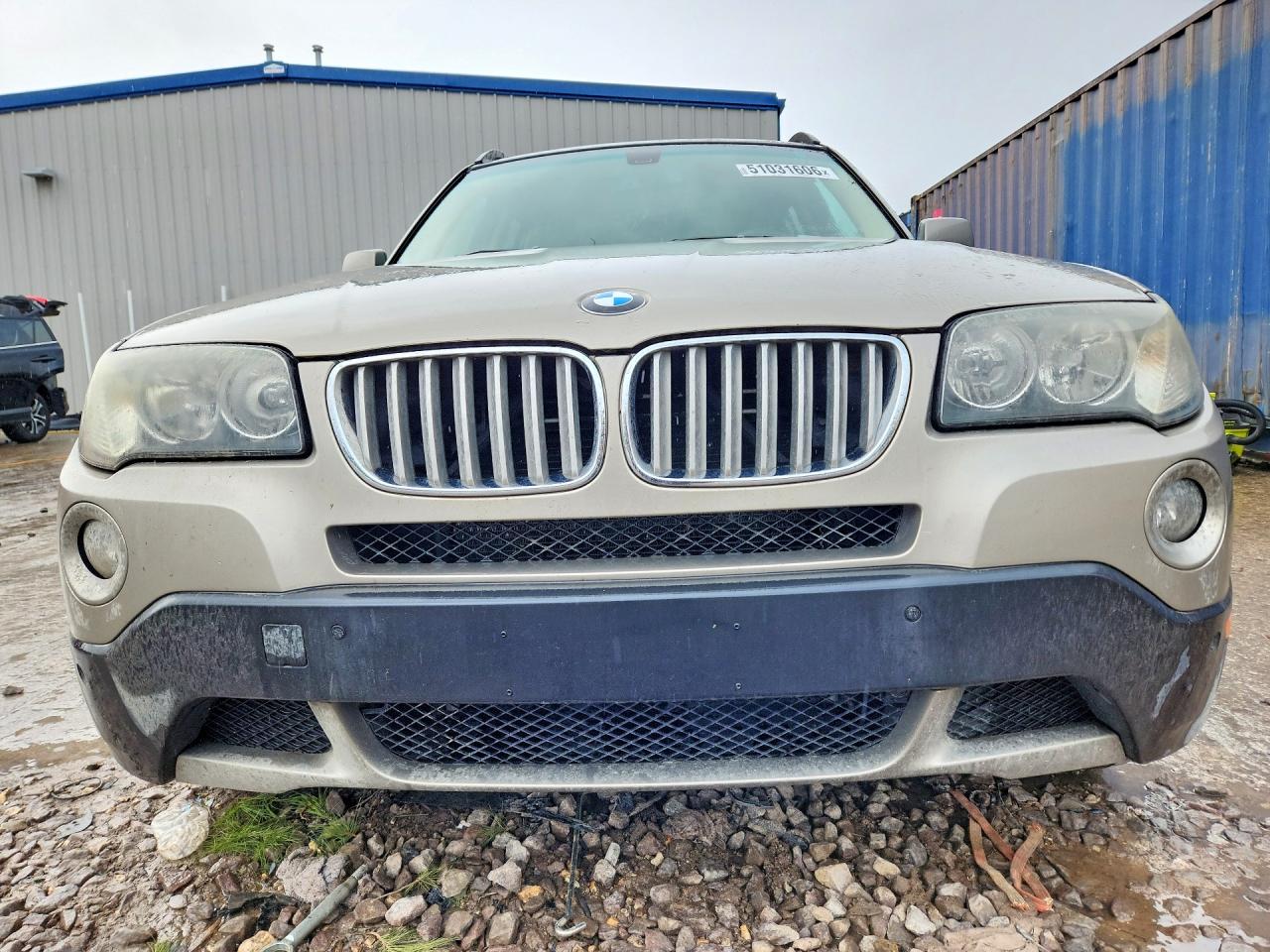 BMW X Series 3.0si